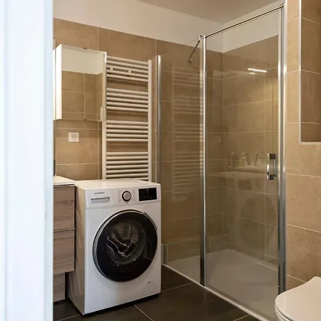 Appartement Cosy Paris 19E La Villette Exterior foto